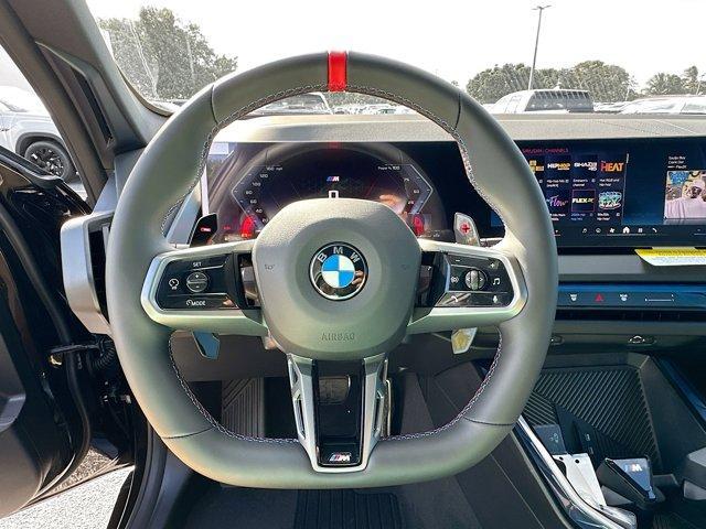 new 2026 BMW X3 car, priced at $74,410