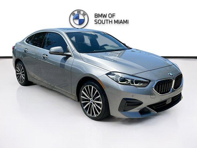 used 2023 BMW 228 Gran Coupe car, priced at $28,750