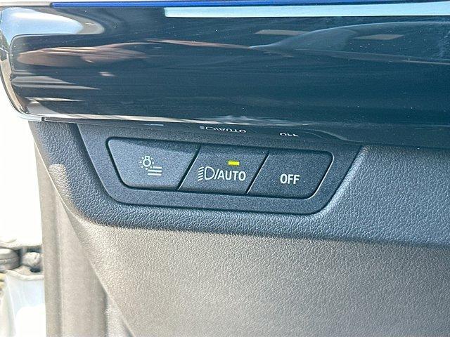 used 2023 BMW X1 car, priced at $32,250