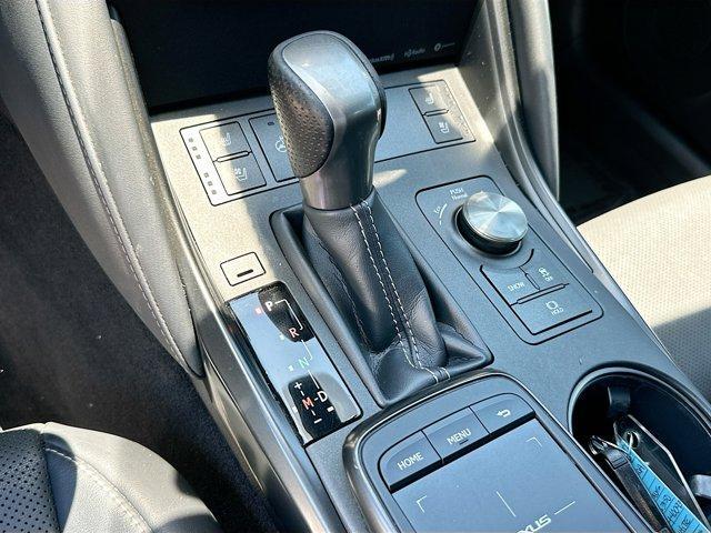 used 2021 Lexus IS 350 car, priced at $32,500