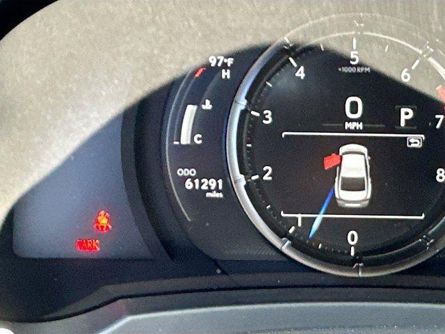 used 2021 Lexus IS 350 car, priced at $32,500