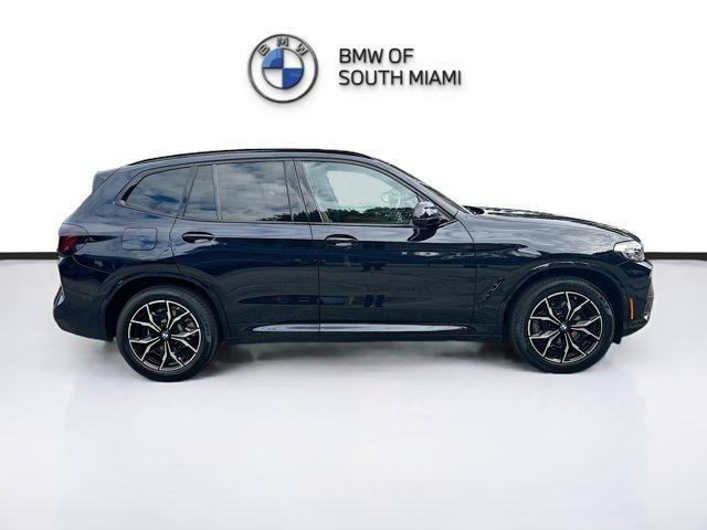 used 2023 BMW X3 car, priced at $38,500