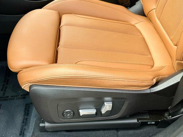 used 2023 BMW X3 car, priced at $38,500