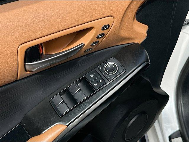 used 2024 Lexus IS 300 car, priced at $37,500