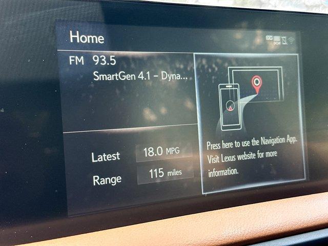 used 2024 Lexus IS 300 car, priced at $37,500