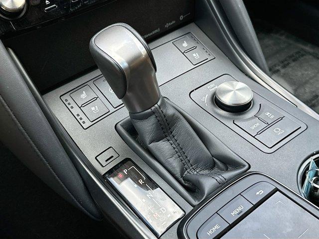 used 2024 Lexus IS 300 car, priced at $37,500