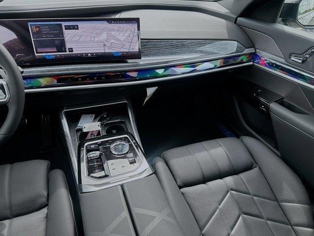 new 2026 BMW 750e car, priced at $114,204