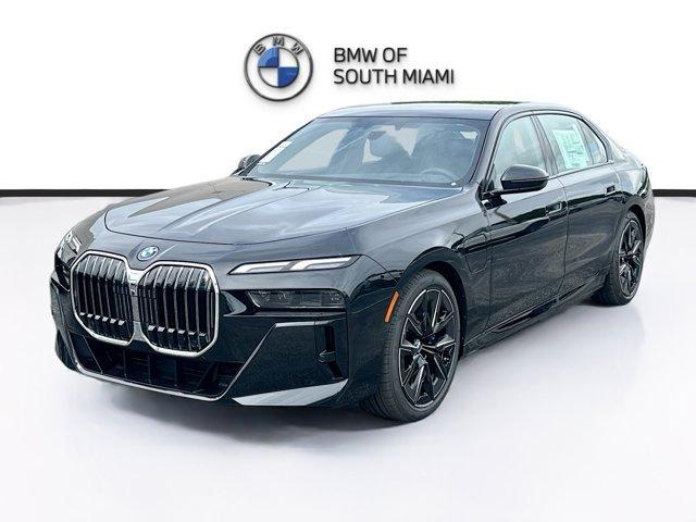 new 2026 BMW 750e car, priced at $114,204