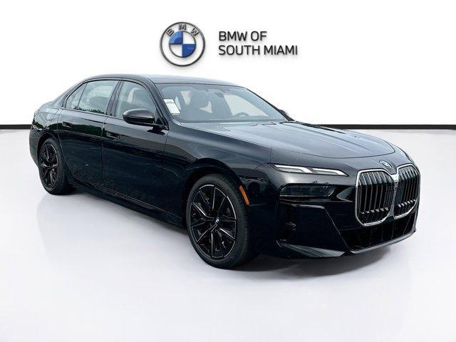 new 2026 BMW 750e car, priced at $114,204