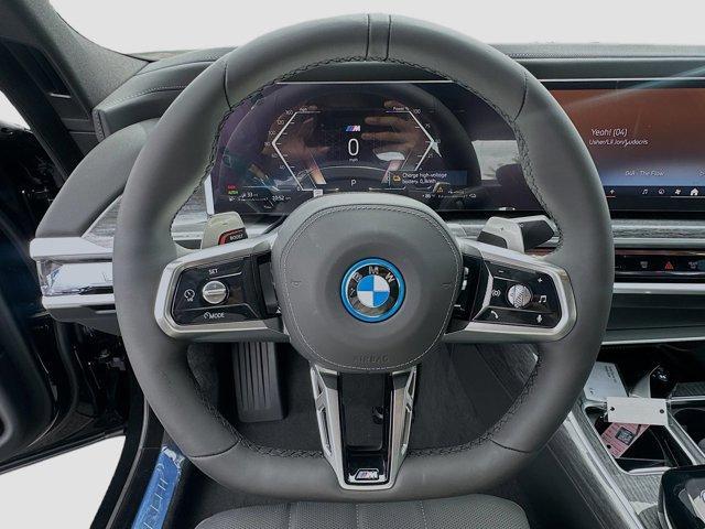 new 2026 BMW 750e car, priced at $114,204