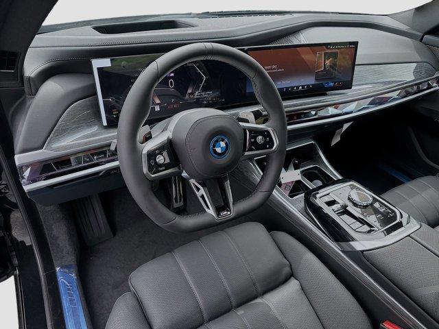 new 2026 BMW 750e car, priced at $114,204