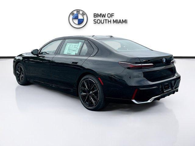 new 2026 BMW 750e car, priced at $114,204