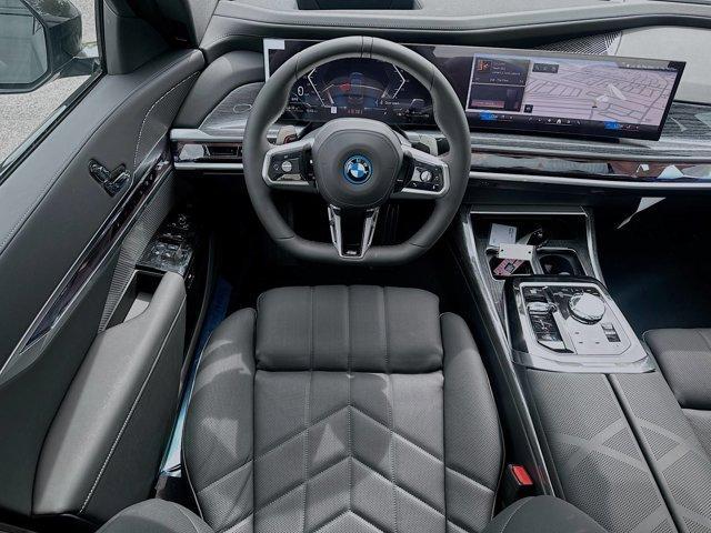 new 2026 BMW 750e car, priced at $114,204