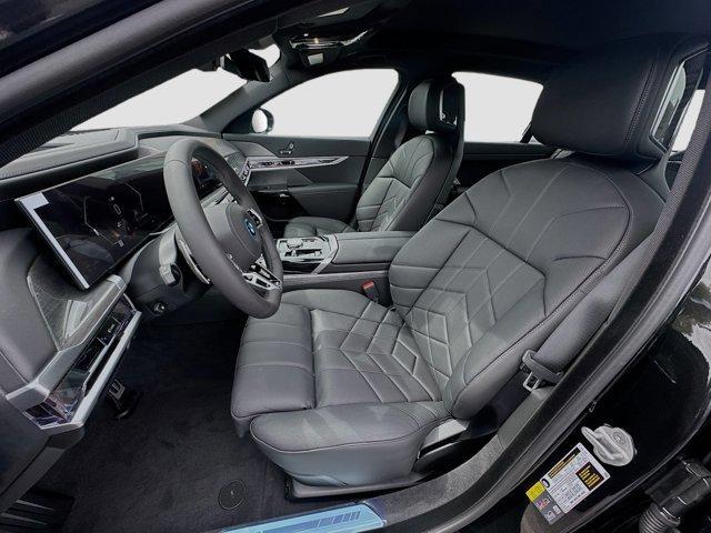 new 2026 BMW 750e car, priced at $114,204
