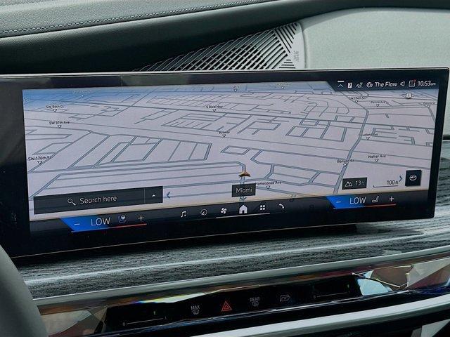 new 2026 BMW 750e car, priced at $114,204