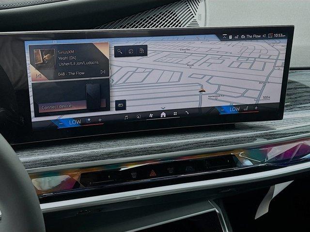 new 2026 BMW 750e car, priced at $114,204