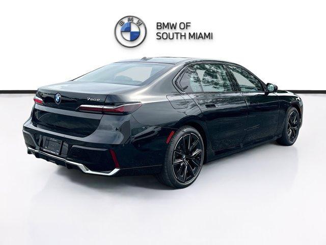 new 2026 BMW 750e car, priced at $114,204