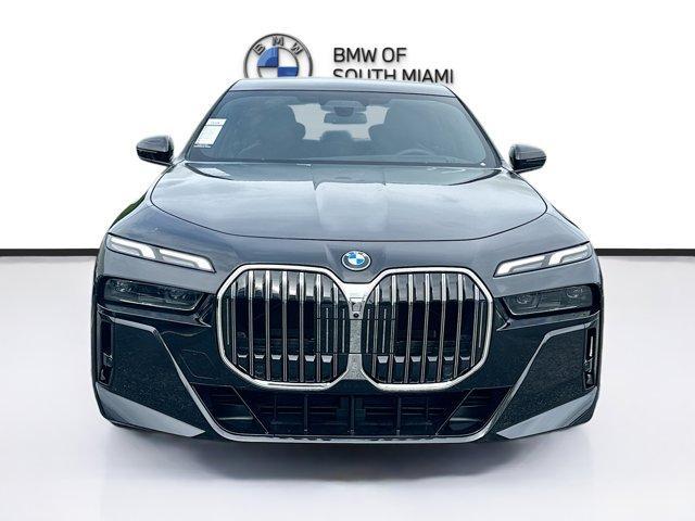 new 2026 BMW 750e car, priced at $114,204