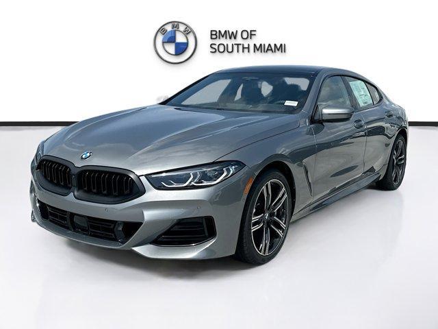 new 2026 BMW 840 Gran Coupe car