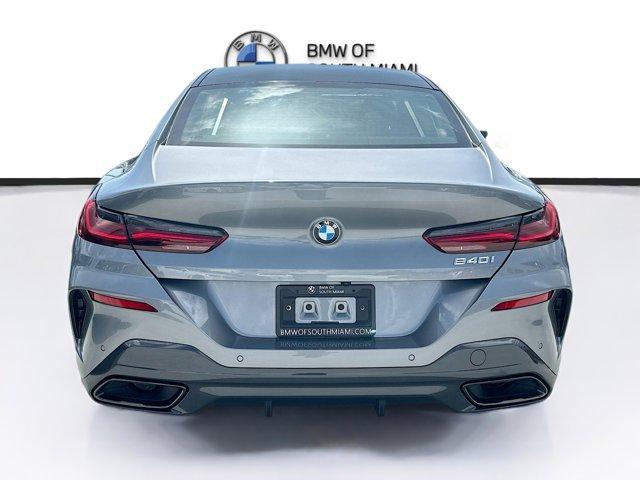 new 2026 BMW 840 Gran Coupe car