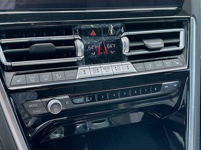 new 2026 BMW 840 Gran Coupe car