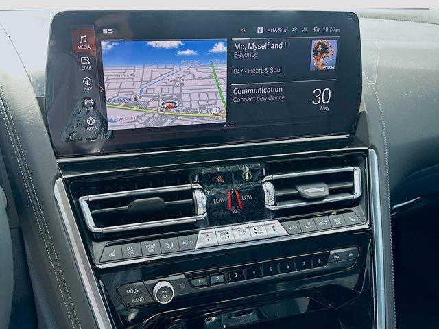 new 2026 BMW 840 Gran Coupe car