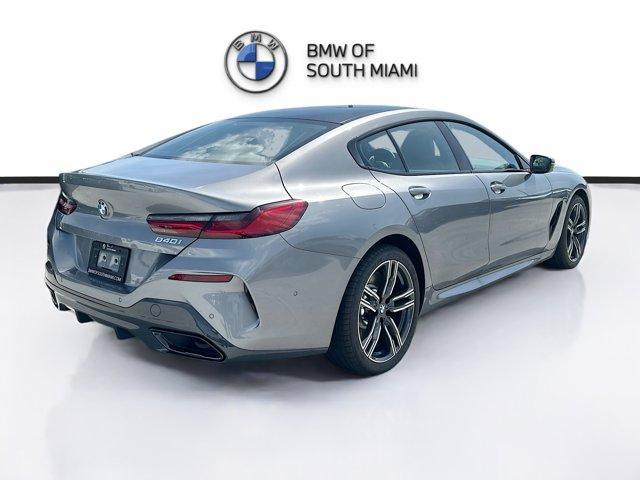 new 2026 BMW 840 Gran Coupe car