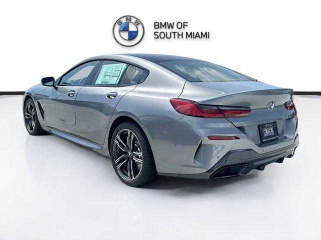 new 2026 BMW 840 Gran Coupe car