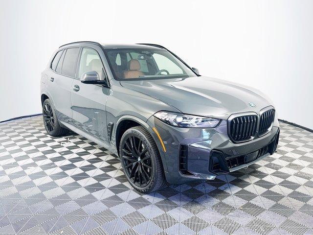 new 2025 BMW X5 car, priced at $83,383