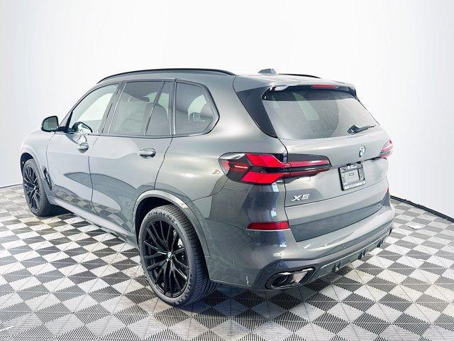 new 2025 BMW X5 car, priced at $83,383