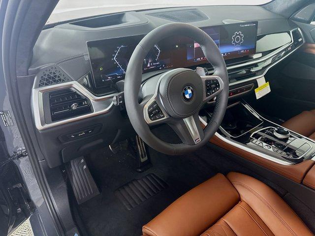 new 2025 BMW X5 car, priced at $83,383