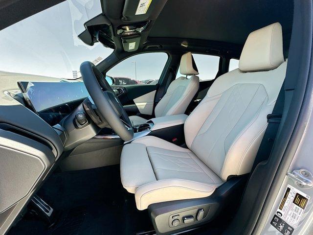 new 2025 BMW X3 car, priced at $60,335