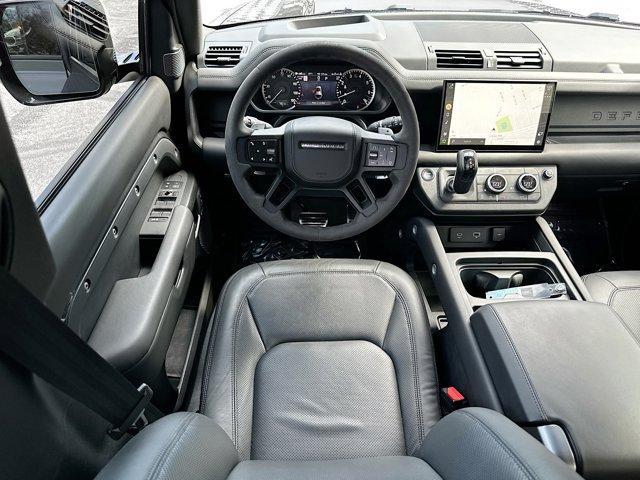 used 2023 Land Rover Defender car, priced at $87,500