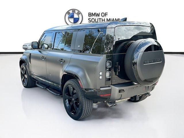 used 2023 Land Rover Defender car, priced at $87,500