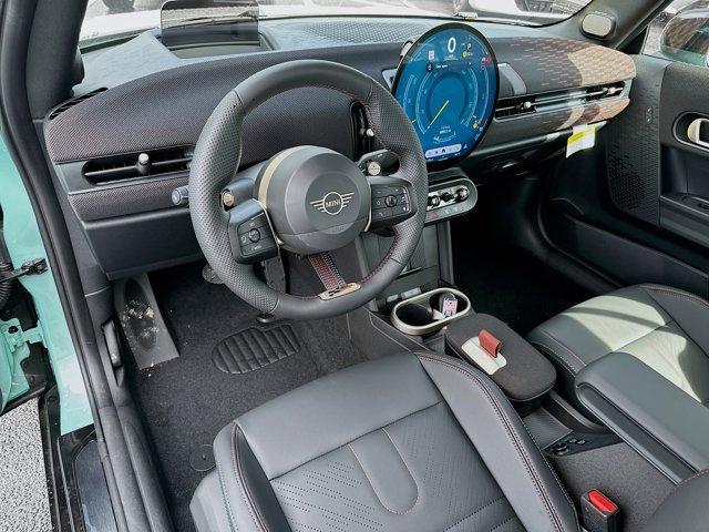 new 2026 MINI Convertible car