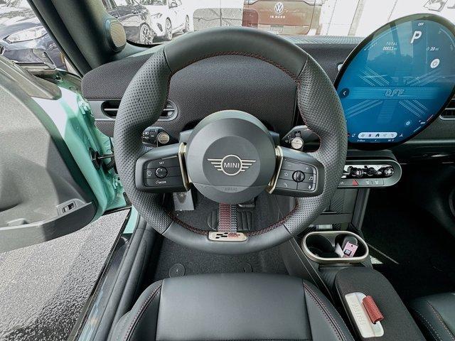 new 2026 MINI Convertible car