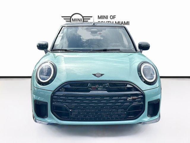new 2026 MINI Convertible car