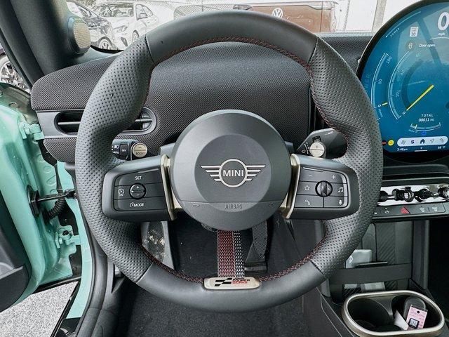 new 2026 MINI Convertible car