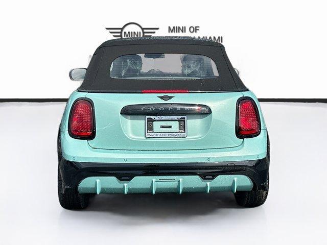 new 2026 MINI Convertible car