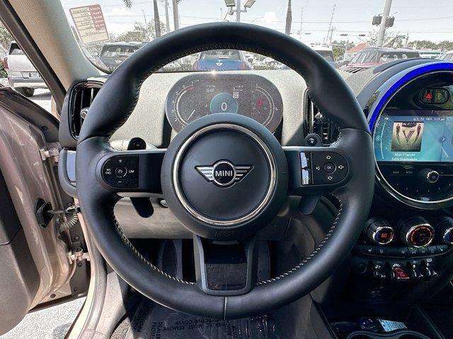 used 2022 MINI Countryman car, priced at $27,750