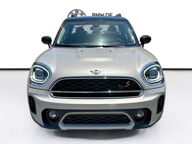 used 2022 MINI Countryman car, priced at $27,750
