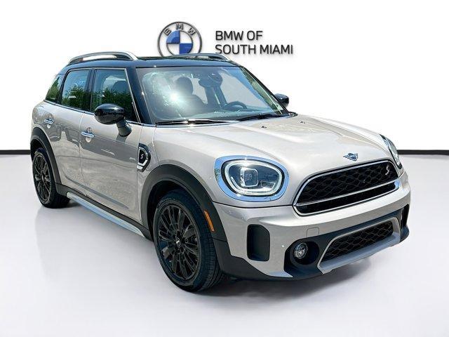 used 2022 MINI Countryman car, priced at $27,750