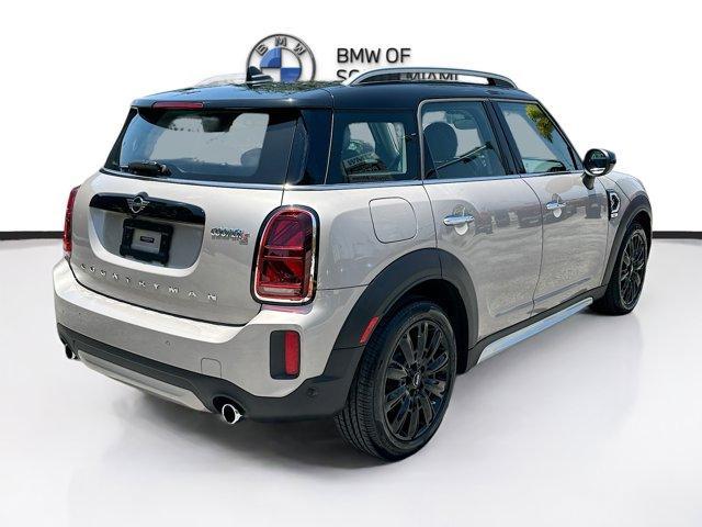 used 2022 MINI Countryman car, priced at $27,750