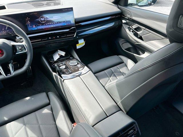 new 2026 BMW 530 car, priced at $67,713
