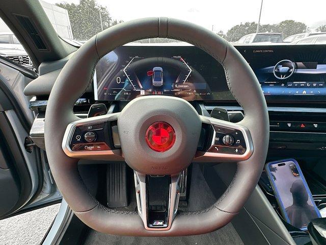 new 2026 BMW 530 car, priced at $67,713