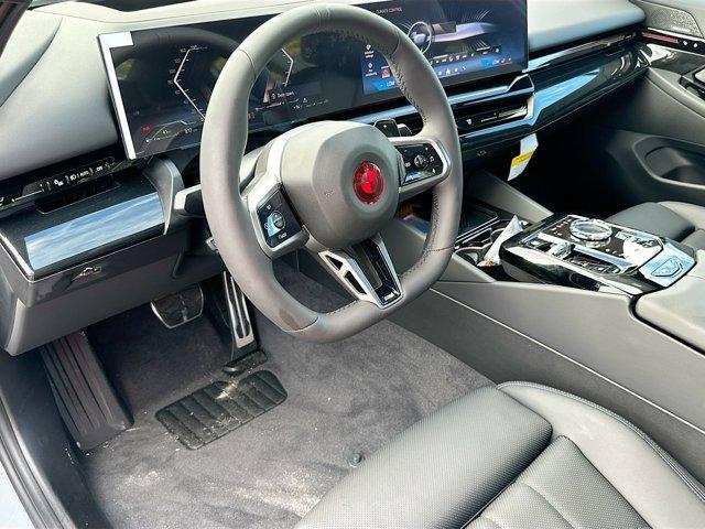 new 2026 BMW 530 car, priced at $67,713