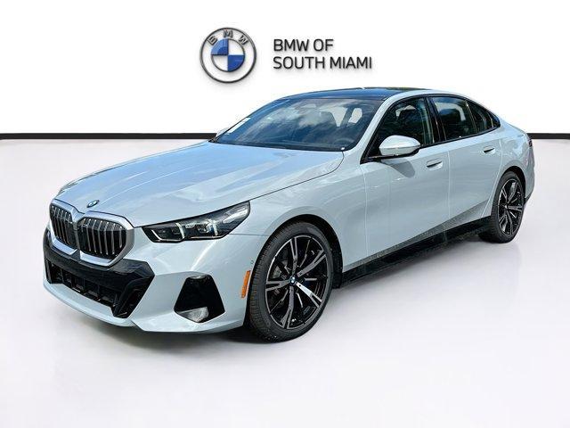 new 2026 BMW 530 car, priced at $67,713