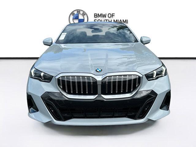 new 2026 BMW 530 car, priced at $67,713