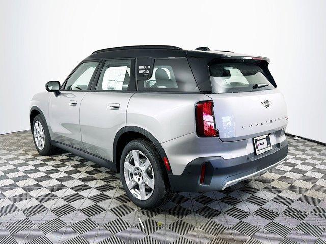 new 2025 MINI Countryman car, priced at $39,376