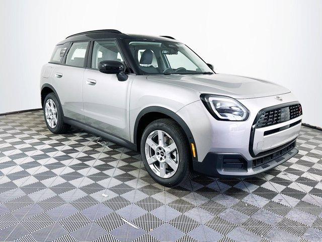 new 2025 MINI Countryman car, priced at $39,376